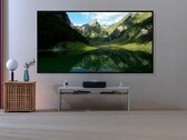 El proyector Optoma L1+ 4K UST tendrá una función VRR. (Fuente de la imagen: Optoma)