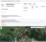 Geolocalización Garmin Venu 2 - Resumen