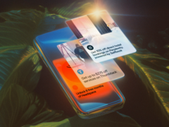 Las funciones de IA de Perplexity podrían ofrecerse pronto por defecto en los teléfonos Samsung (fuente de la imagen: Perplexity)