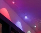 Las luces permanentes Philips Hue Festavia (en la imagen) se han visto en la página web de la marca. (Fuente de la imagen: Philips Hue)