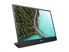 El monitor portátil de Philips tiene una pantalla LED de 15,6 pulgadas. (Fuente de la imagen: Philips)