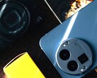 La Ricoh GR Kamera del Realme GT 8 Pro es similar a la cámara del Oppo Find X9 Pro (Fuente de la imagen: Weibo)