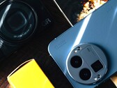 La Ricoh GR Kamera del Realme GT 8 Pro es similar a la cámara del Oppo Find X9 Pro (Fuente de la imagen: Weibo)