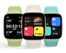 El Redmi Watch 3 tiene una pantalla más grande de 1,75 pulgadas (~44 mm). (Fuente de la imagen: Redmi)