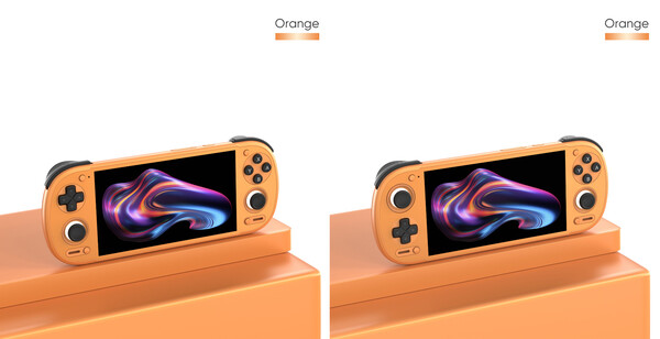 El Retroid Pocket 6 está disponible en dos opciones de diseño. (Fuente de la imagen: Retroid)