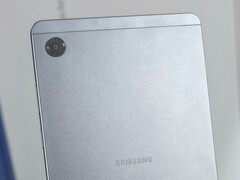Una supuesta imagen de un prototipo de Galaxy Tab A11 desde la parte trasera. (Fuente de la imagen: vía Mukul Sharma)