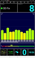 Prueba de GPS en exteriores