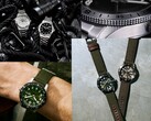 La nueva línea Field Series de Seiko incluye dos modelos con brazalete de acero y dos variantes para exteriores equipadas con correa de nailon.