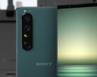 Es probable que el cargador incluido se convierta en algo del pasado para los teléfonos Xperia 1 de Sony. (Fuente de la imagen: @OnLeaks/Sony - editado)