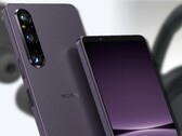 Sería sorprendente que Sony no ofreciera un dispositivo de audio de gama alta como parte del paquete de reserva del Xperia 1 V. (Fuente de la imagen: @OnLeaks y Sony - editado)