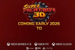 Super Meat Boy 3D se ha mostrado en el Xbox Games Showcase 2025 (fuente de la imagen: Xbox)
