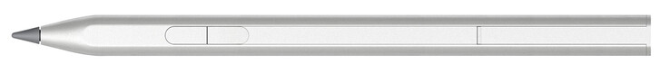 HP Tilt Pen - Un anillo LED en la parte superior indica el estado de la batería.