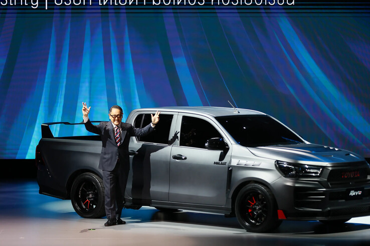 (Fuente de la imagen: Toyota)