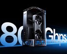 La nueva Ugreen LinkStation Pro es ahora compatible con velocidades de Thunderbolt 5 de 80 Gbps.