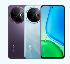 El Vivo Y39 5G incorpora un procesador Snapdragon 4 Gen 2 (Fuente de la imagen: Vivo)