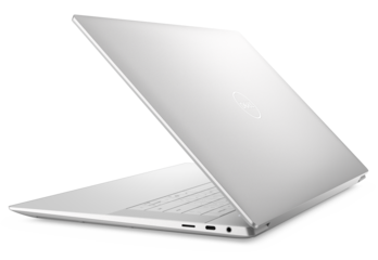 Dell XPS 16 9640 - Platino. (Fuente de la imagen: Dell)