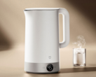 El hervidor de agua de temperatura constante Mijia 3 Pro de Xiaomi (en la imagen) ha llegado a China. (Fuente de la imagen: Xiaomi)