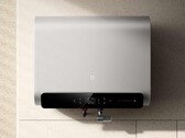 El calentador de agua eléctrico inteligente Xiaomi Mijia P1 cuenta con HyperOS Connect. (Fuente de la imagen: Xiaomi)