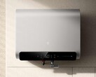 El calentador de agua eléctrico inteligente Xiaomi Mijia P1 cuenta con HyperOS Connect. (Fuente de la imagen: Xiaomi)