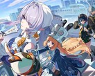 Imagen promocional oficial de «Zenless Zone Zero» Versión 3.0: «La confesión de un sonámbulo».