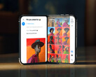iPhone Duo plegable