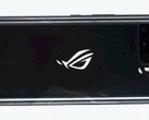 The Asus ROG Phone 3 and mystery Snapdragon 865 scored very highly on AnTuTu. (Image source: SparrowsNews)