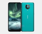 El próximo smartphone de gama media de Nokia mantiene el lenguaje de diseño de los últimos smartphones de Nokia. (Fuente de la imagen: Steve Hemmerstoffer)