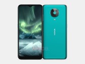 El próximo smartphone de gama media de Nokia mantiene el lenguaje de diseño de los últimos smartphones de Nokia. (Fuente de la imagen: Steve Hemmerstoffer)