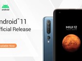 La actualización de Android 11 para el MIUI 12 está llegando ahora en algunos dispositivos globales. (Fuente de la imagen: Xiaomi)