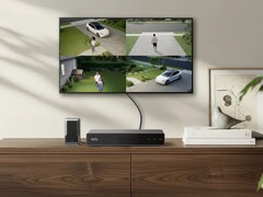 El módulo Wi-Fi eufy para el sistema PoE NVR eufy de Anker