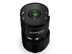 El Blaze es un nuevo wearable para caballos (Fuente de la imagen: Garmin)
