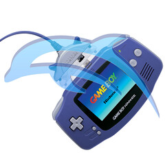 El emulador Dolphin tiene ahora una Game Boy Advance integrada para juegos compatibles. (Imagen vía Nintendo, Dolphin con ediciones)