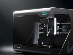 La HiMill D1(S) es una máquina CNC asequible (Fuente de la imagen: MaxMake)