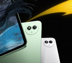 La iQOO Pad 5 Pro es una tableta de gama alta pero desgraciadamente no es compacta. (Fuente de la imagen: iQOO)