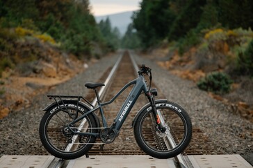 La Kingbull Discover 2.0 incorpora un motor de buje trasero sin escobillas Bafang de 750 W (Fuente de la imagen: Kingbull)