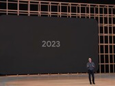 La Pixel Tablet no llegará hasta 2023, como muy pronto. (Fuente de la imagen: Google)