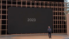 La Pixel Tablet no llegará hasta 2023, como muy pronto. (Fuente de la imagen: Google)