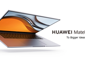 El MateBook 16. (Fuente: Huawei)