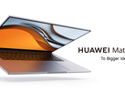 El MateBook 16. (Fuente: Huawei)