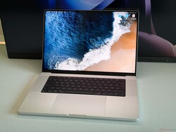 Valoración del 92,4 %: Apple MacBook Pro 16 (2026, SoC M5 Max)