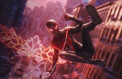 El Hombre Araña de Marvel: Miles Morales probablemente será uno de los juegos más vendidos de la PS5. (Fuente de la imagen: PlayStation)