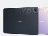 El OPPO Pad está impulsado por un Snapdragon 870. (Fuente: OPPO)