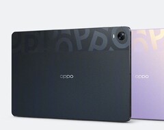 El OPPO Pad está impulsado por un Snapdragon 870. (Fuente: OPPO)