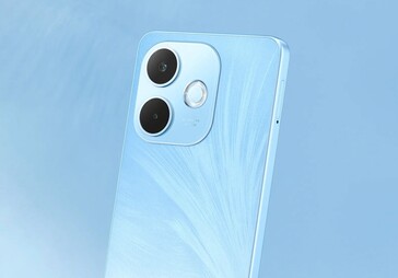El A5 Pro viene en azul pluma...