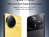 La serie Poco F7 se lanza el 27 de marzo. (Fuente de la imagen: Xiaomi)