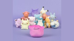 Con un precio de 19,99 dólares, los peluches ya se han lanzado y están disponibles en la página web del Centro Pokemon en el Reino Unido y EE.UU. (Fuente de la imagen: Pokemon Center)