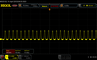 PWM: 20% de brillo (240 Hz)