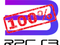 RPCS3, un popular emulador de PS3, ahora puede arrancar el 100% de los juegos de PS3 (aunque no todos son jugables). (Imagen: logotipo de RPCS3 con modificaciones)