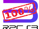 RPCS3, un popular emulador de PS3, ahora puede arrancar el 100% de los juegos de PS3 (aunque no todos son jugables). (Imagen: logotipo de RPCS3 con modificaciones)