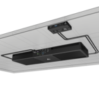 Extensión del panel frontal de fácil acceso